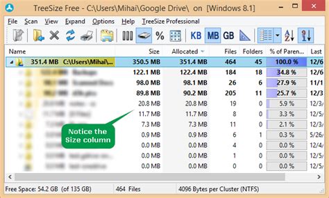 Q&A: How do I find the biggest files in my Google Drive ...