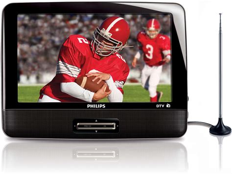 Portable Tv Pt90237 Philips
