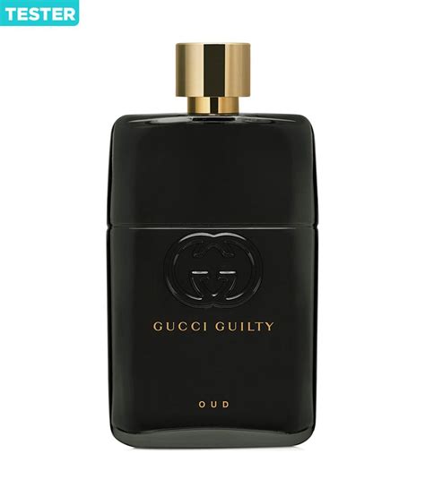 Love oud based fragrances and this one is outstanding. Gucci Guilty Oud Eau De Parfum Spray 3 oz Unisex Tester in ...