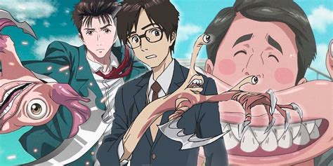 Details More Than 143 Parasite The Anime Latest In Eteachers