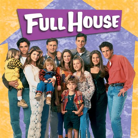 Full House Season 8 On Itunes