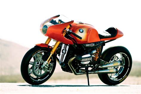 Bmw Concept Ninety Pays Homage To Iconic R90s Bmw Motorcycle Magazine