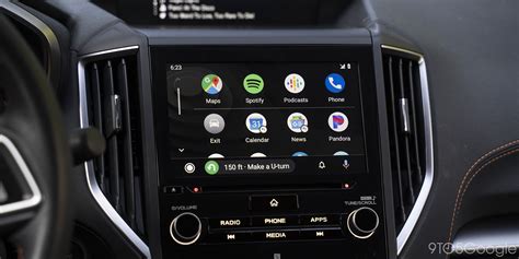 Android Auto 4.7 adds new homescreen customization, more - 9to5Google