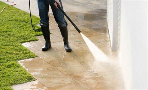 How To Spring Clean Your Patio Stihl Blog