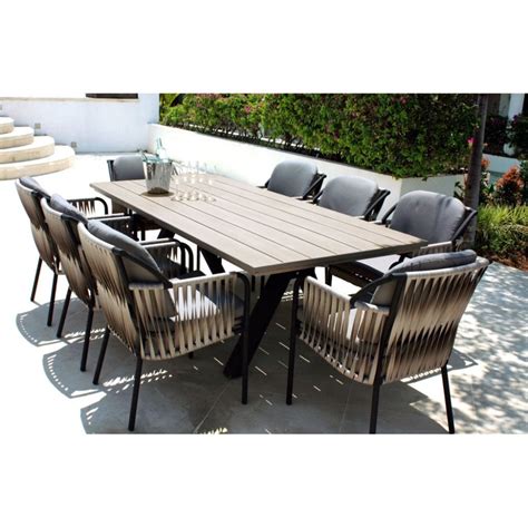 Rated 5.0 out of 5. Chatham 8 Seat Dining Set by Skyline Design | UBER Interiors