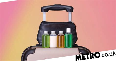 Heathrow Airport Will Soon Be Ditching Its Ban On Liquids In Hand Luggage Metro News