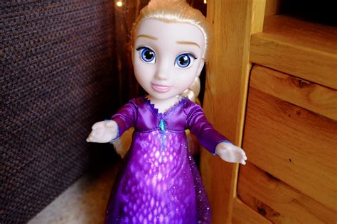 Baby Elsa Doll Frozen 2 Dollfc