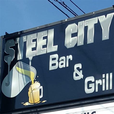 Steel City Bar And Grill Youngstown Oh