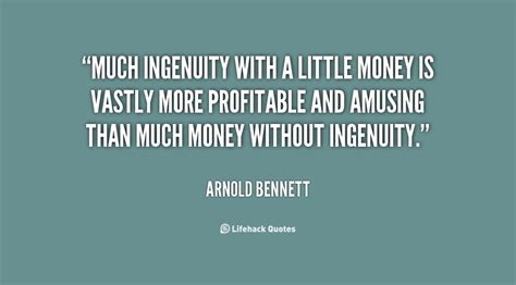 Enjoy our ingenuity quotes collection by famous authors, economists and lawyers. INGENUITY QUOTES image quotes at relatably.com