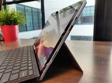 Microsoft Surface Pro 7 Review Still The Best Windows Tablet You Can Buy Pcworld