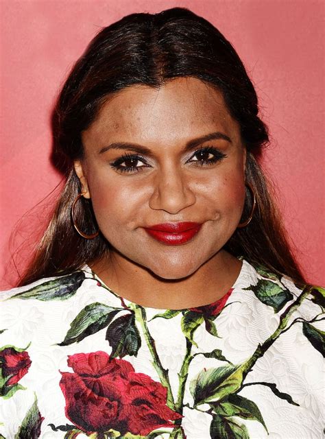 Mindy Kaling Shares A Selfie That Teaches A Powerful Lesson About