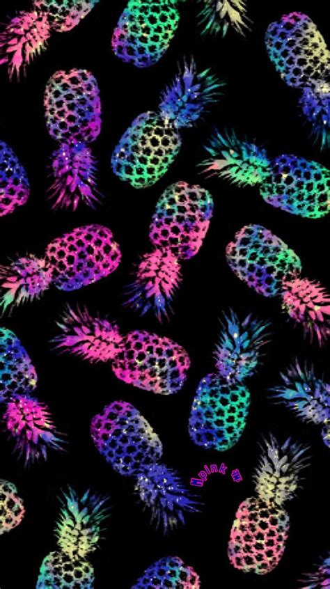 Pineapple Wallpaper Ixpap