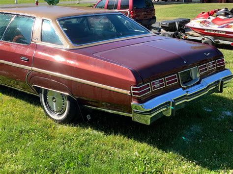 1976 Chevrolet Caprice Hardtop For Sale