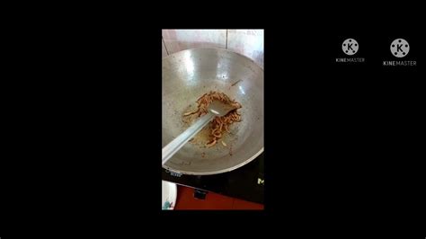 Assamese Recipe Fish With Lie Khak Youtube