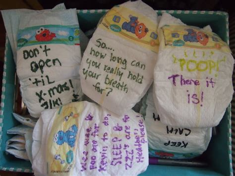 My newborn's diapers are all stained bright yellow from newborn poop. Owl Shower - Project Nursery