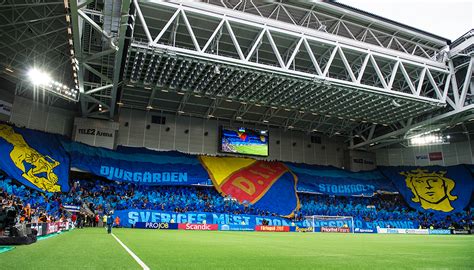 Djurgården 241 93 eslöv se karta. Djurgården og Malmö videre i Europa - Svensk fotball