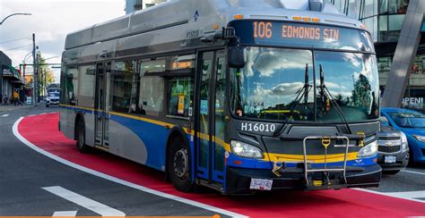 new measures needed to speed up buses stuck in congestion translink urbanized
