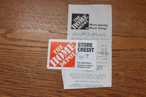 Prior to investing in your living space home depot credit card benefits can be unlocked only on their website and offline stores. Home Depot Store Credit Card Balance - HomeLooker