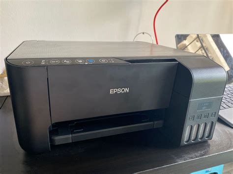 Epson Printer L3150 Computers And Tech Printers Scanners And Copiers On Carousell