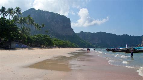 Ao Nang Beach Guide Krabis Mainland Beaches