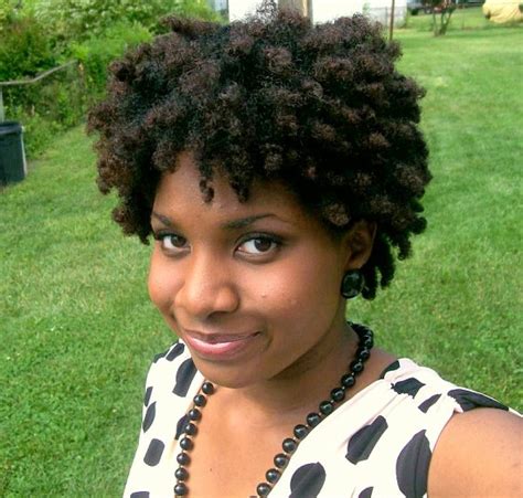 Twist Out Styles On Short Natural Hair Bakuland Women And Man Fashion