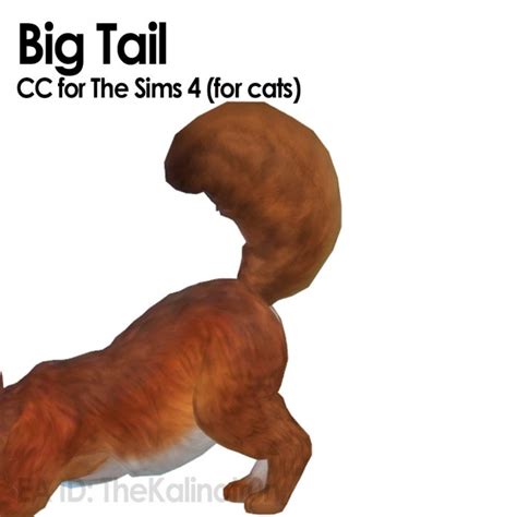 New Ccs For Cats At Kalino Sims 4 Updates