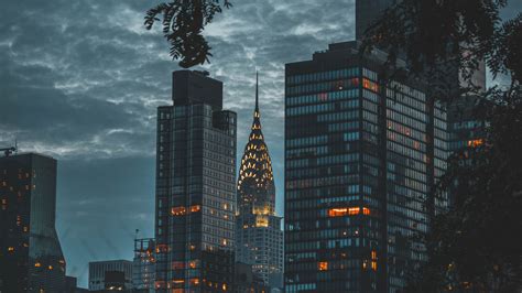 Tons of awesome new york city 4k wallpapers to download for free. Download wallpaper 3840x2160 architecture, night city ...