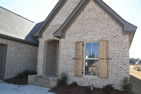 There's a progressive insurance commercial where one of the actors yells, brick and mortar! Oak Alley Handcrafted Collection Mississippi- Cherokee Brick