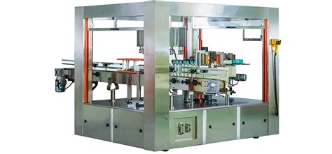 Labelling Machine Spartan Packaging