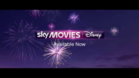 Sky Movies Disney Hd Uk Full Hd Promo April 2013 Youtube