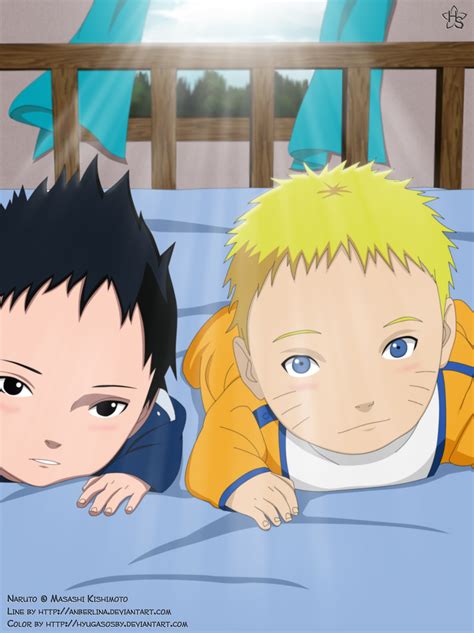 10 Baby Naruto And Sasuke Image Hd Itachi Uchiha Wallpaper