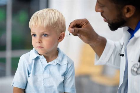 Highlighting Pediatric Hearing Loss For Audiology Awareness Month