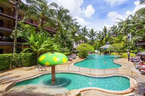 Hotel Thailand Phuket 3 Kata Palm Resort And Spa 333travel