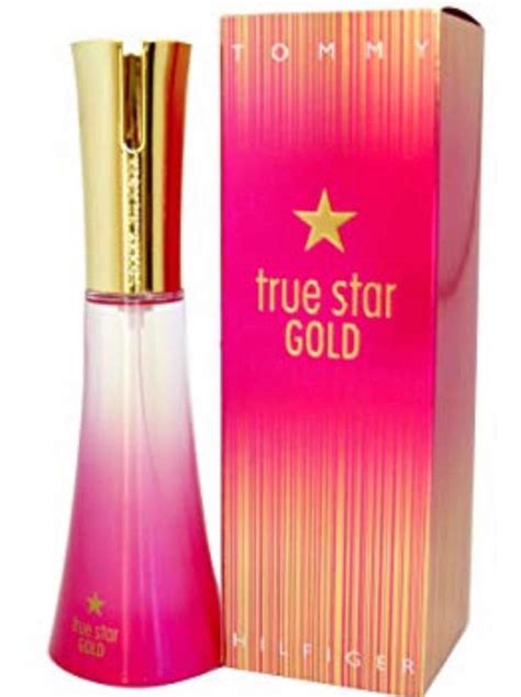 Perfume True Star Gold Tommy Hilfiger Dama 75ml Meses Sin Intereses