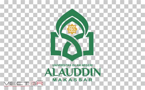 Uin Alauddin Makassar Logo Png Download Free Vectors Vector69