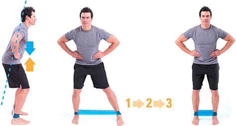 Mini Band Lateral Walks Fit For You