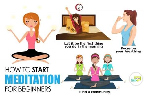 18 Meditation Tips That Will Change Your Life For The Better Fab How