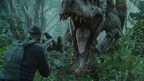 Jurassic World Proves Franchise Still Has Life