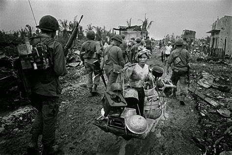 Những Bức ảnh Về Chiến Tranh Việt Nam Từng Gây Xôn Xao Giới Nhiếp ảnh