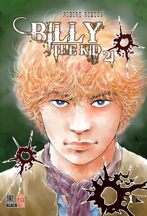 Billy The Kid 21 Manga Série Manga News