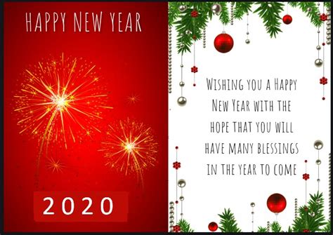 We did not find results for: Happy New Year 2020 Greeting Card, Designs, Ideas, Wishes ...