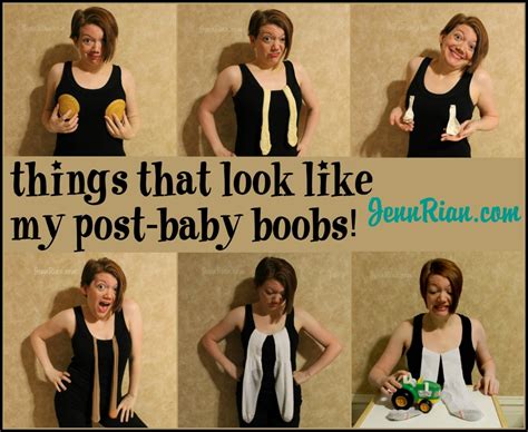 Things That Look Like My Post Baby Boobs Huffpost Life
