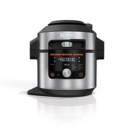 Electric Pressure Cookers Ninja Ol601 Foodi Xl 8 Qt