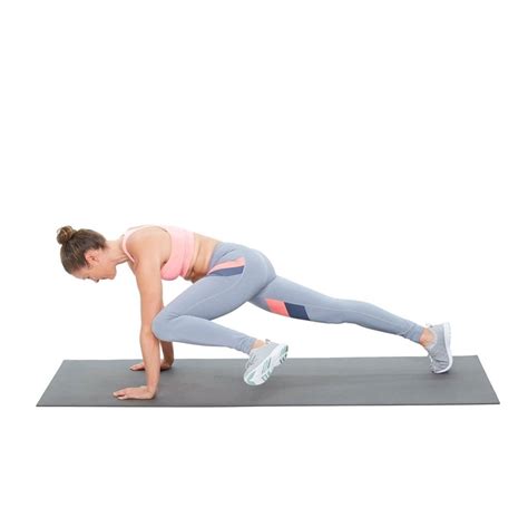 Ab Workouts For Women Popsugar Fitness