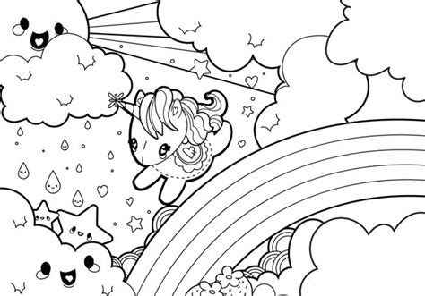 These unicorn coloring pages are totally free to download! Get This Unicorn Coloring Pages Free Printable 51582