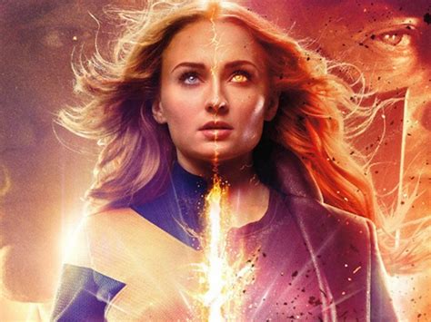 X-Men Dark Phoenix, Jessica Chastain presenta il film - ilGiornale.it