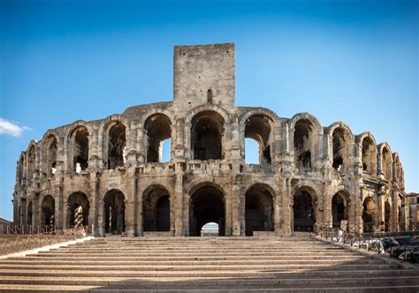 Los Anfiteatros Romanos Más Espectaculares — Mi Viaje