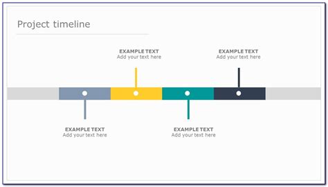 Timeline Powerpoint Template 18 Timeline Powerpoint Templates Vrogue