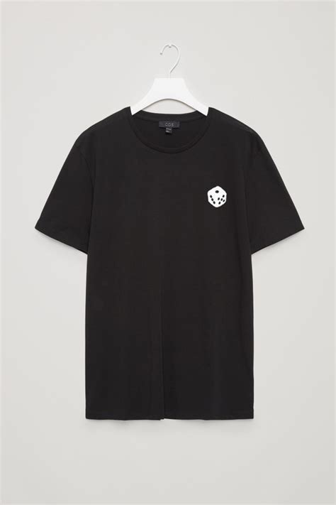 Black Dice T Shirt