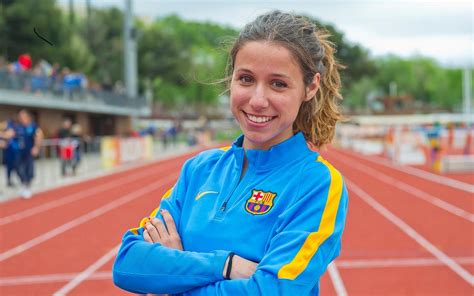 Cristina Lara Mejor Atletla Promesa De 2016